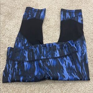 Lululemon cropped leggings